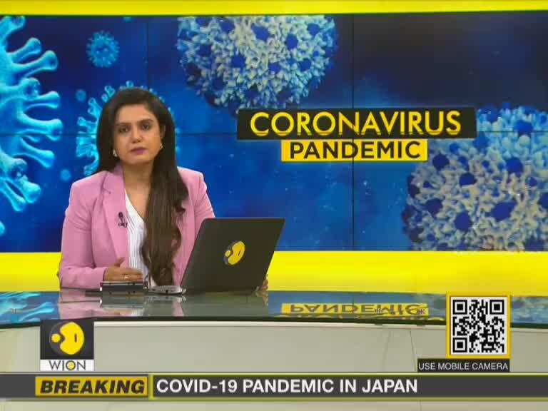 WION exclusive conversation with Top US Security Expert Alok Chaturvedi on COVID-19 situation in America