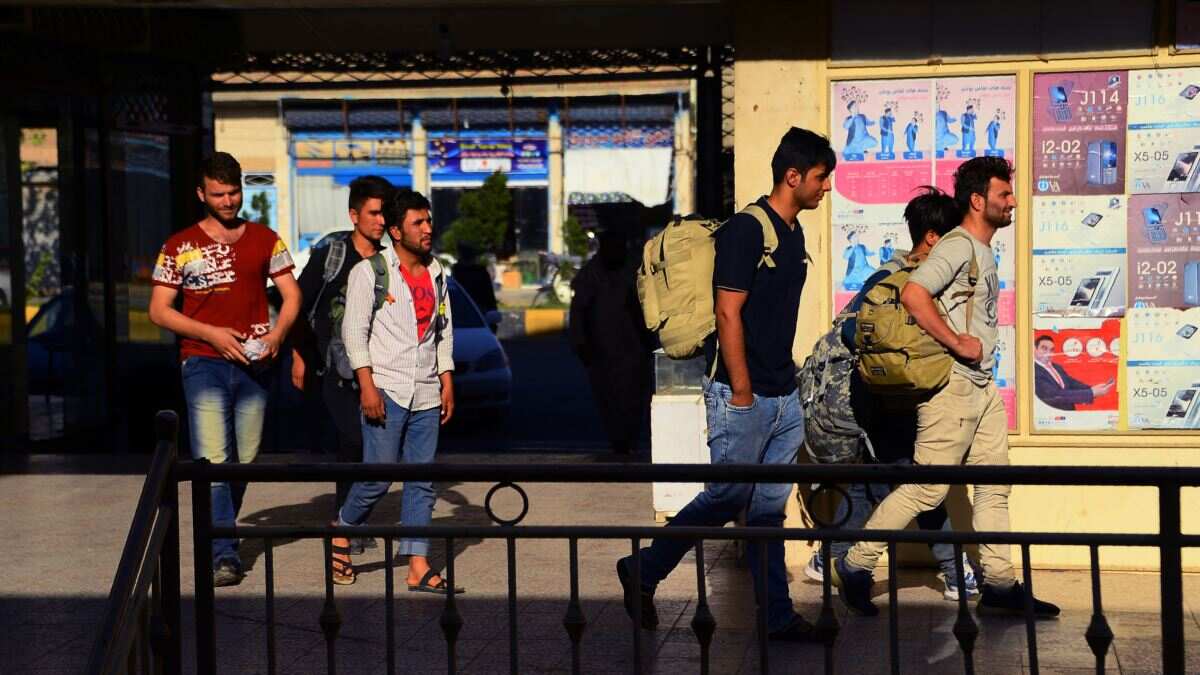 Afghan migrants 'tortured', 'drowned' by Iranian border guards Afghan migrants 'tortured', 'drowned' by Iranian border guards