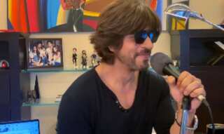 Shah Rukh Khan & son AbRam perform quarantine theme song 'Sab Thik Ho Jaega' in 'I For India'
