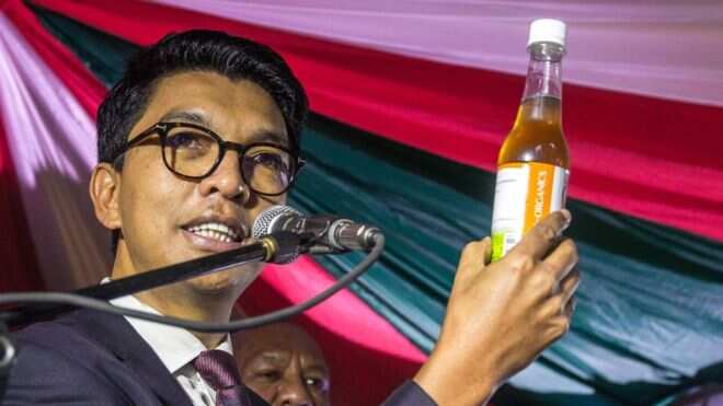African countries importing Madagascar's anti-coronavirus drink disputed by WHO