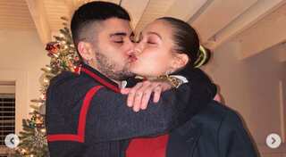 Gigi Hadid gushes over Zayn Malik, says Khai is ‘so lucky’ to have him as dad