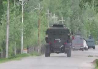 Militant killed in Kupwara encounter identified as Pakistani
