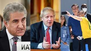 Political leaders defy their own by breaking 'self-made' coronavirus protocols!