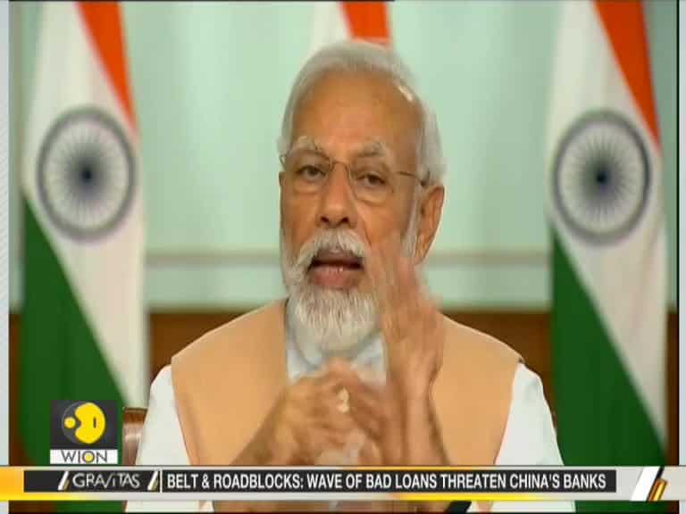 Indian PM addresses NAM virtual summit on COVID-19 Pandemic: The whole world is one family