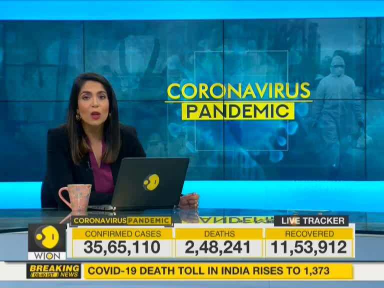What is it like to work as health worker during a pandemic?