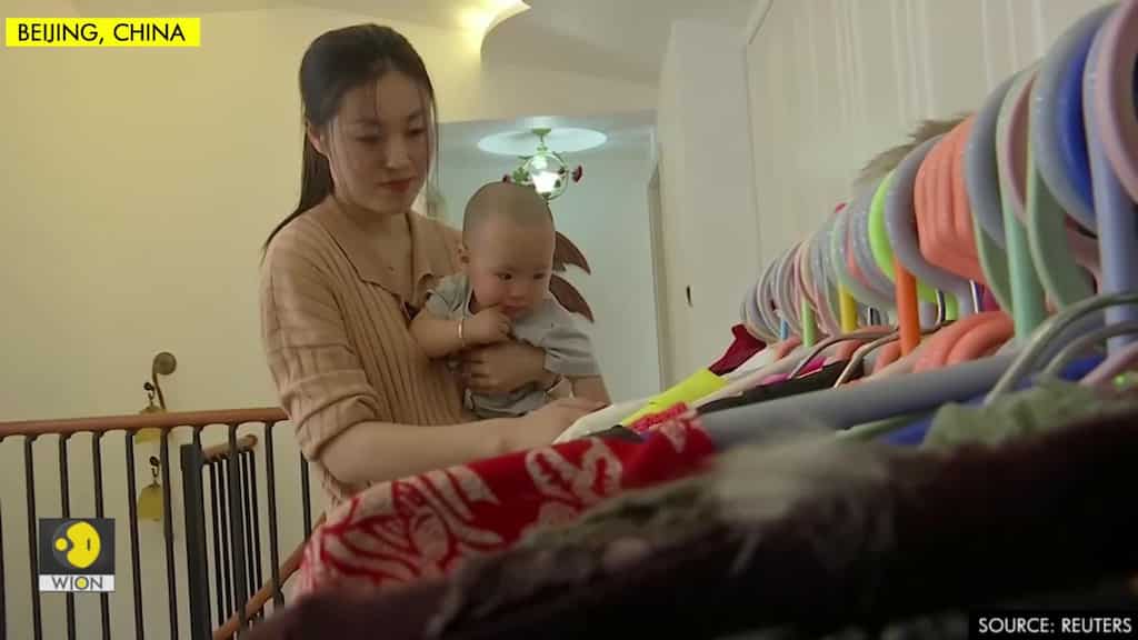 Chinese former shopaholic empties wardrobes, turns thrifty due to COVID-19 outbreak