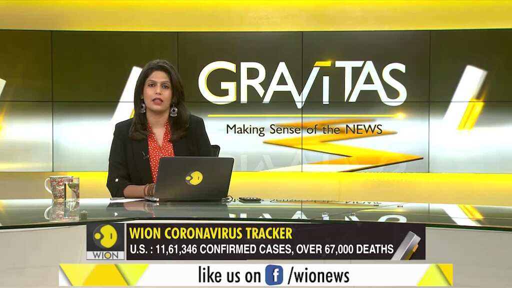 Gravitas: More than 35,00,000 confirmed cases | Wuhan Coronavirus