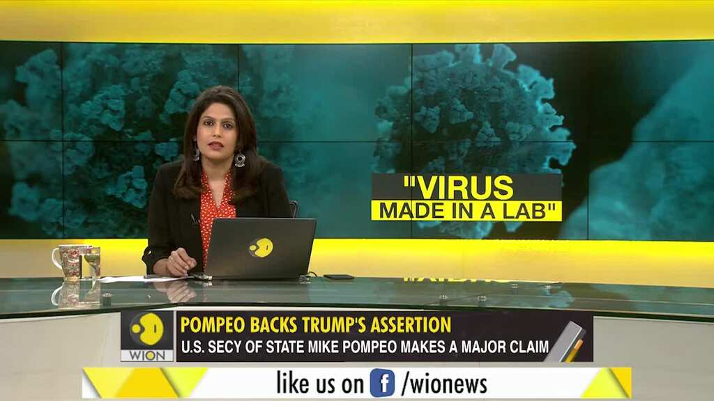 Gravitas: Pompeo says Coronavirus was made in a lab