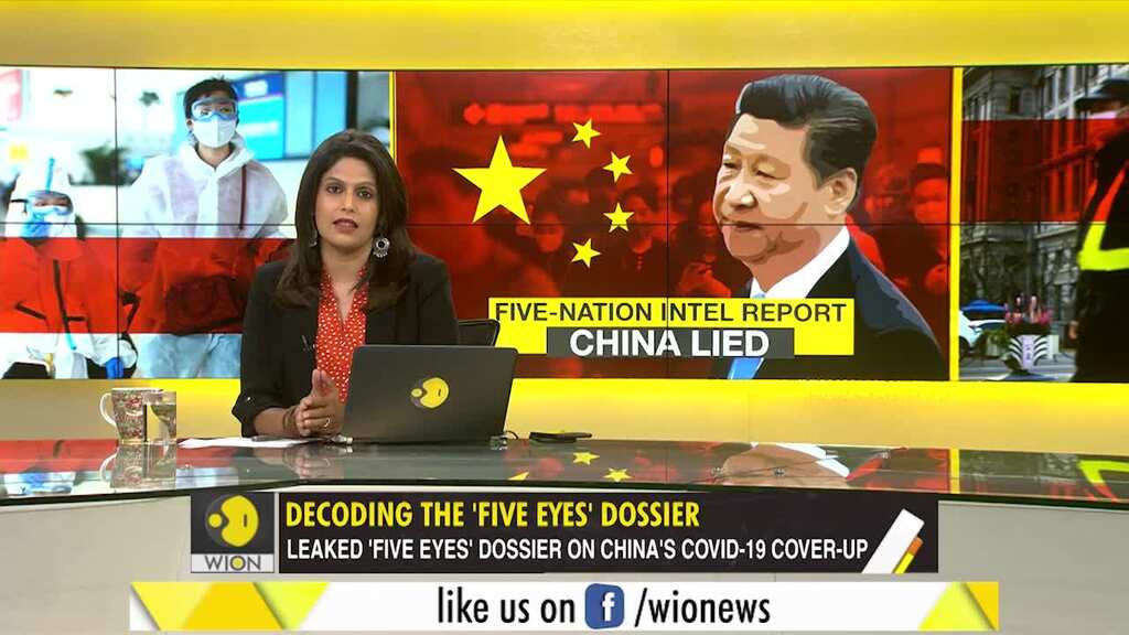 Gravitas: Leaked intelligence dossier reveals China's cover up