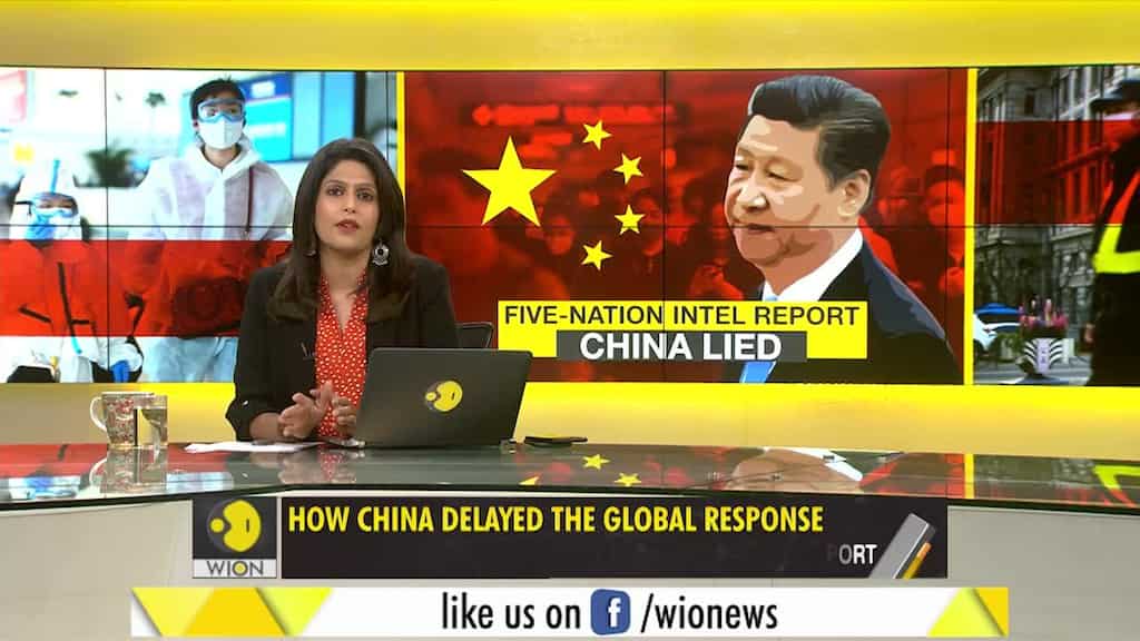Gravitas: US Intelligence | China hid virus severity to hoard supplies