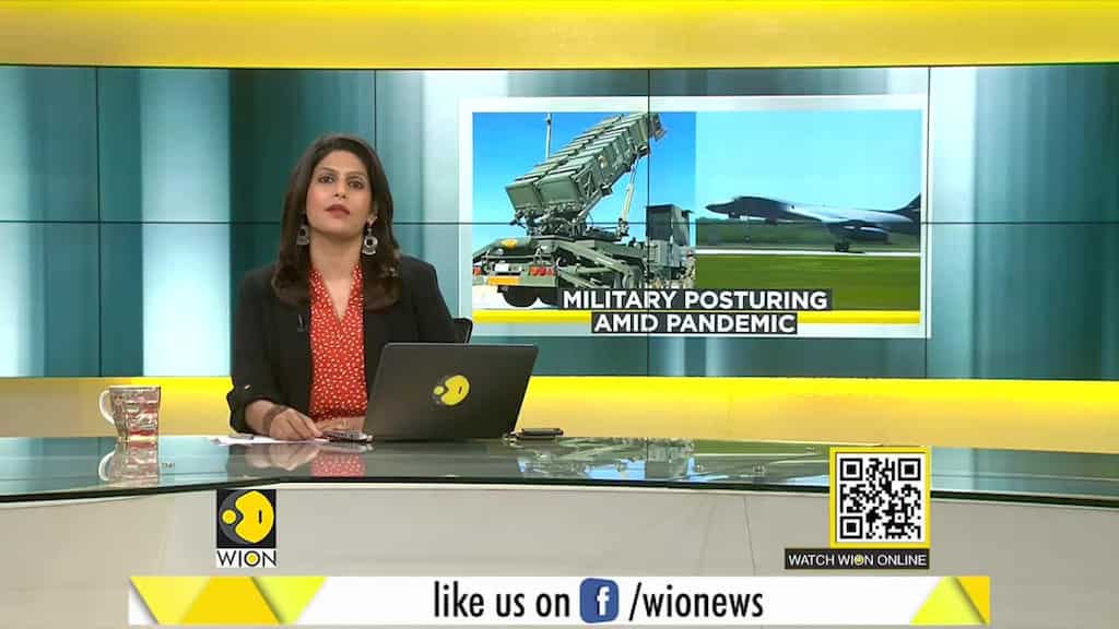 Gravitas: Military posturing during a pandemic