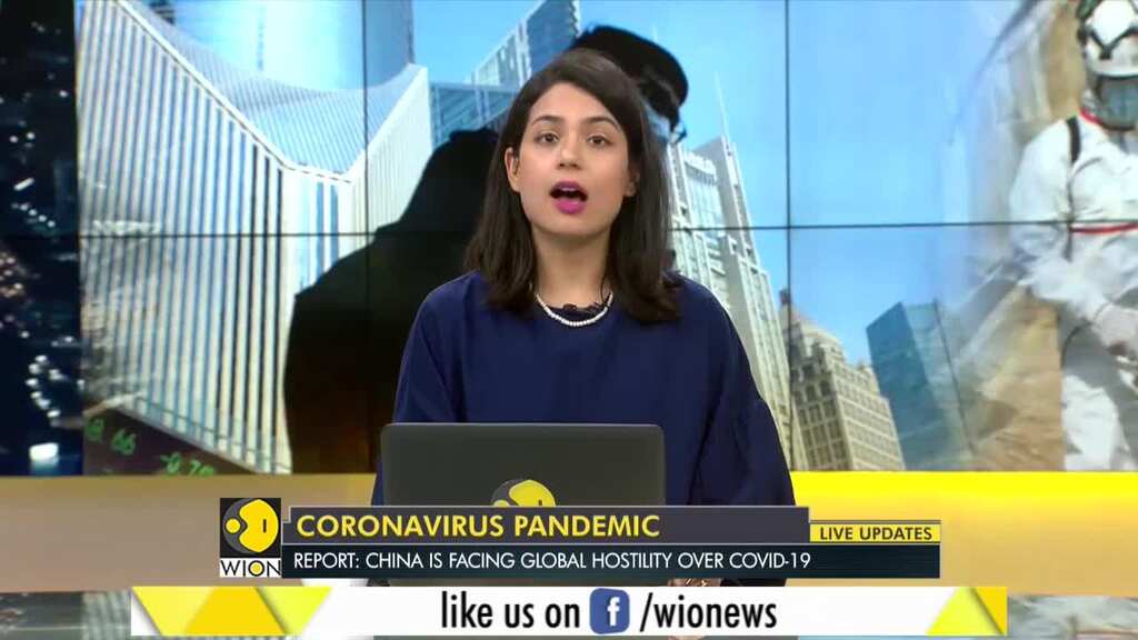 COVID-19 Pandemic: Internal Chinese report on global hostility, Worse than 1989 Tiananmen crackdown
