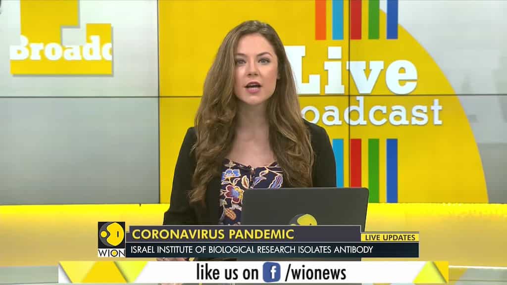Israel claims 'significant breakthrough' : Develops possible COVID-19 vaccine