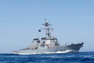 US Navy sails warships into Barents Sea for the first time since the 1980s