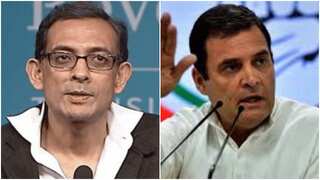 India can learn from Indonesia in terms of transfer of funds during coronavirus pandemic: Nobel laureate Abhijit Banerjee to Rahul Gandhi
