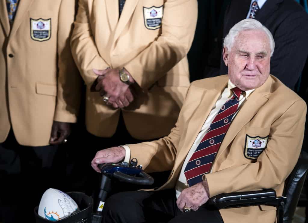 Legendary Miami Dolphins coach Don Shula dies: team