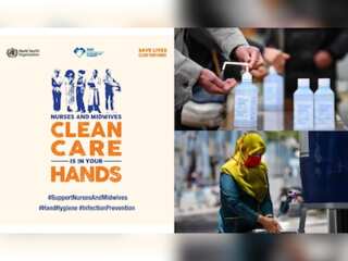 World marks Hand Hygiene Day while reeling from coronavirus pandemic