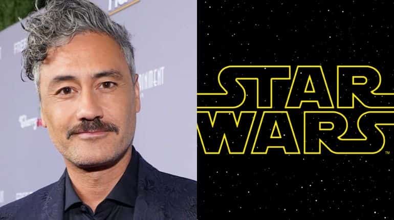 'Jojo Rabbit' filmmaker Taika Waititi to direct and co-write new 'Star Wars' movie 'Jojo Rabbit' filmmaker Taika Waititi to direct and co-write new 'Star Wars' movie