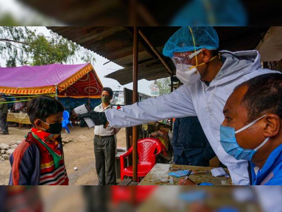 UK MP urges government to help Nepal fight COVID-19 crisis