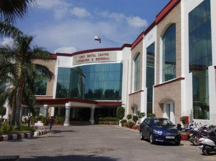 Over 20 people in Army's RR hospital test positive for coronavirus Over 20 people in Army's RR hospital test positive for coronavirus