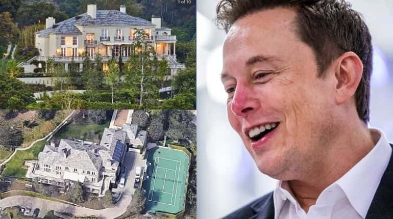 Elon Musk enlists two properties for sale after promising to 'give up possessions'