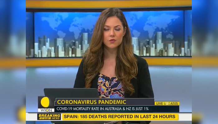 WionNews Video