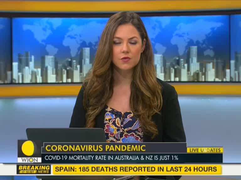 COVID-19 under control in New Zealand and Australia
