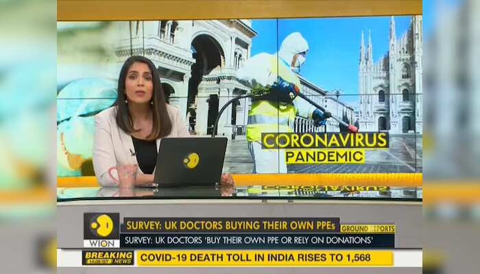 WionNews Video