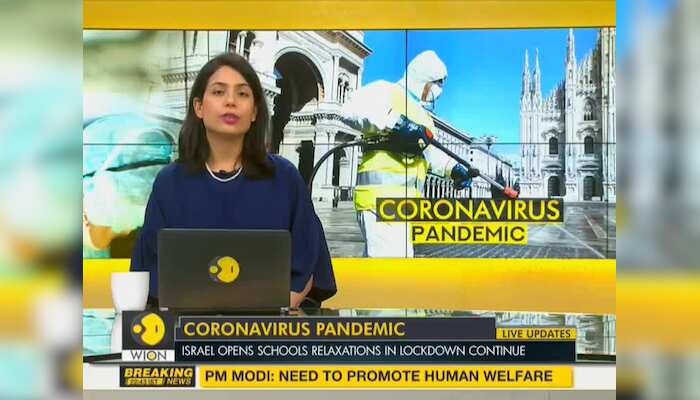 WionNews Video