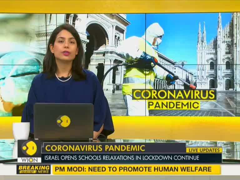 COVID-19 Pandemic: Schools reopen in Israel on Sunday, All students required to wear masks