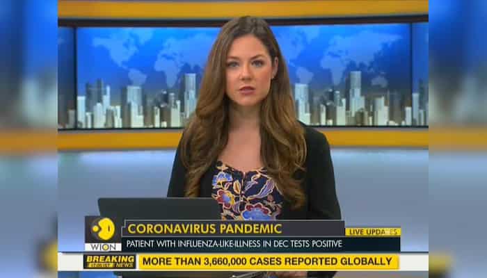 WionNews Video