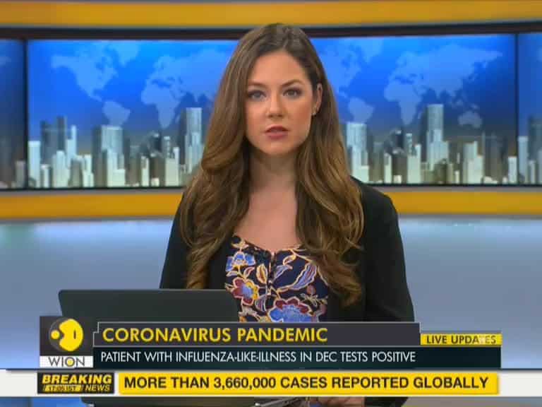 France COVID-19 case in December? Man had no travel history to China