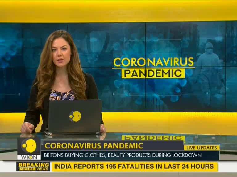 Workers, courier services express anger: 3 out of 10 Britons buy non-essential goods amid COVID-19