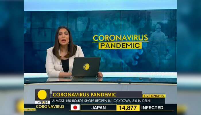 WionNews Video
