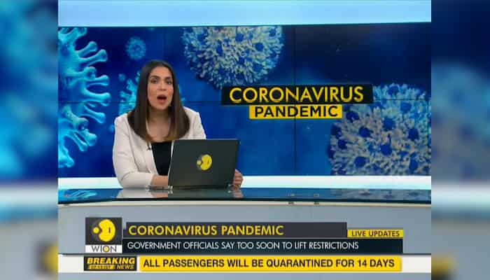 WionNews Video