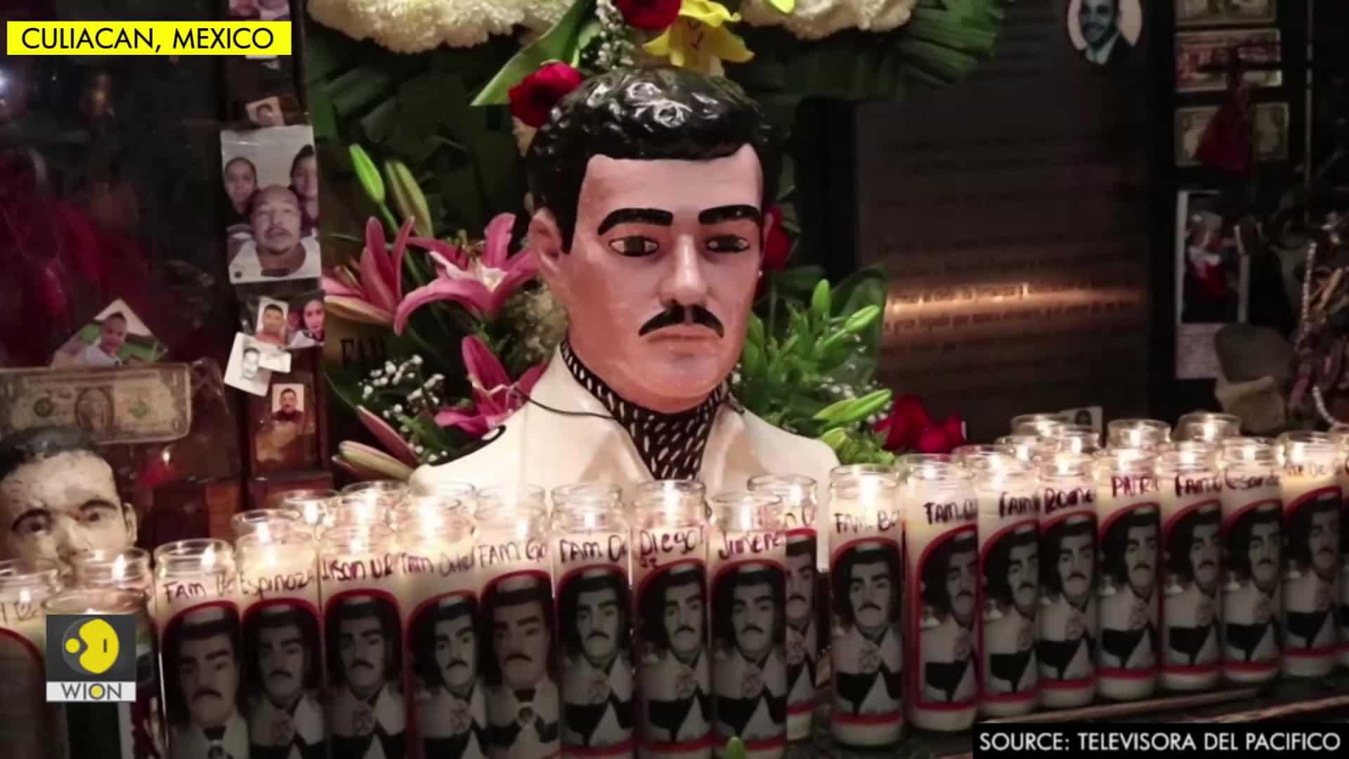 Mexicans celebrate anniversary of 