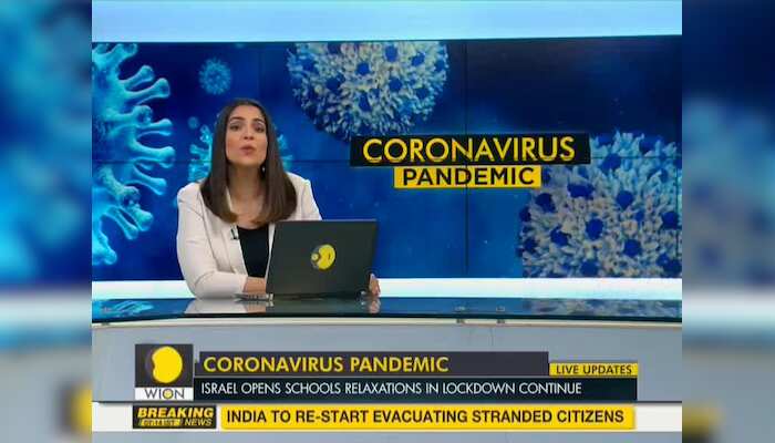 WionNews Video