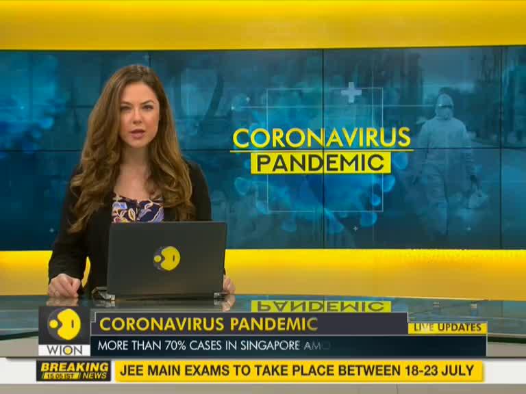 WionNews Video