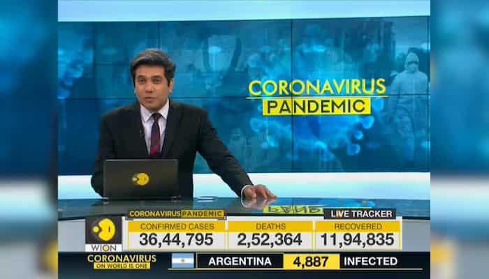 WionNews Video