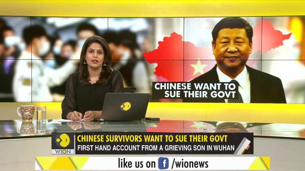 Gravitas: Chinese citizens want to sue their government