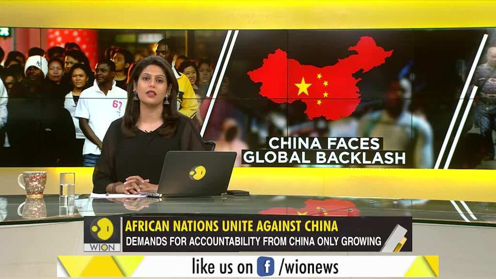 Gravitas: Wuhan Coronavirus | African nations unite against China