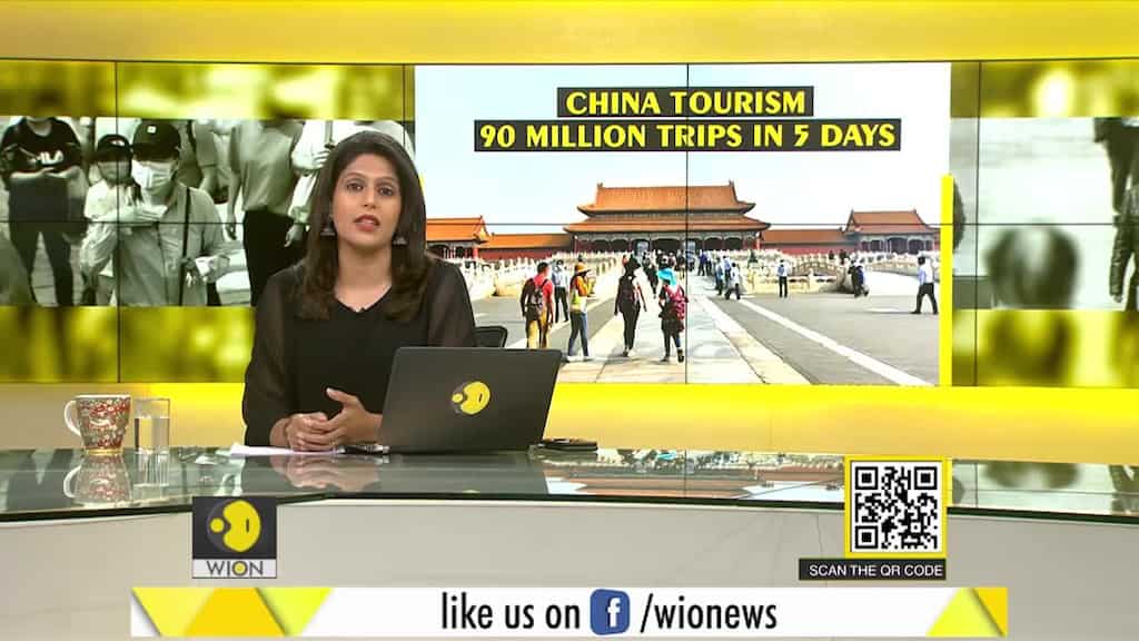 Gravitas: Chinese tourism industry earns over $6 billion