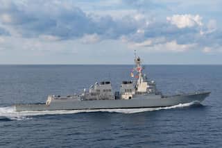 China says Pompeo's South China Sea illegal claim 'unjustified'