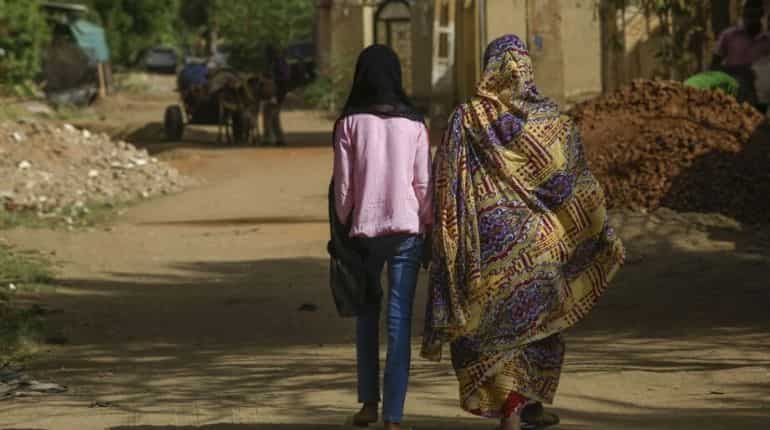 Women hail victory as Sudan moves to ban female circumcision