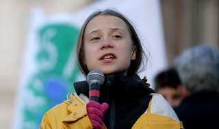 Greta Thunberg pledges million-dollar rights prize to green groups