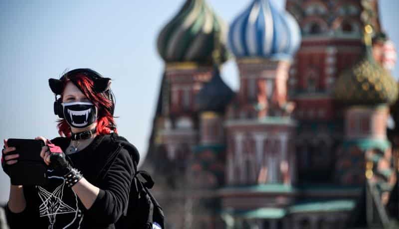 Russia reports highest Covid death toll for second consecutive day