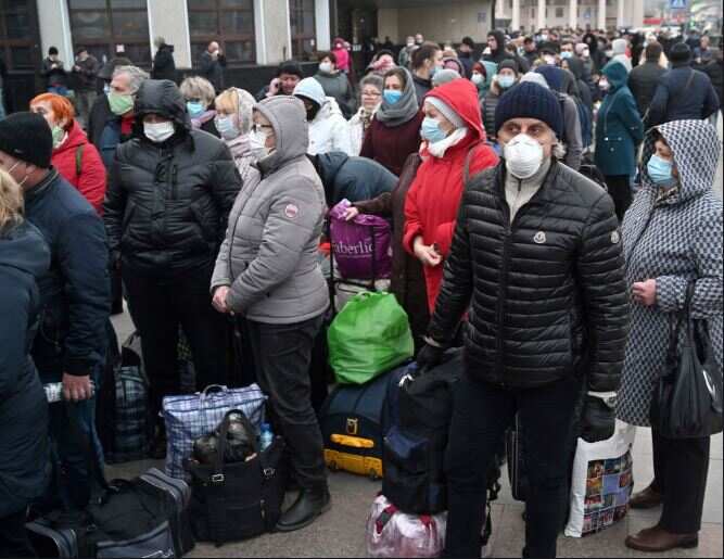 Russia: 10,000  COVID-19 cases for 4 days in a row