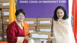 COVID-19 crisis: Ensured essential supplies to Bhutan during lockdown, says Indian envoy Ruchira Kamboj