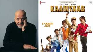 Paulo Coelho praises Sanjay Mishra starrer 'Kamyaab', producer Shah Rukh Khan thanks the author