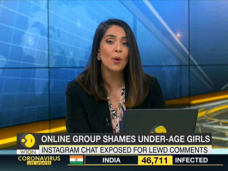 Boys Locker room Misogyny exposed; shames under-age girls